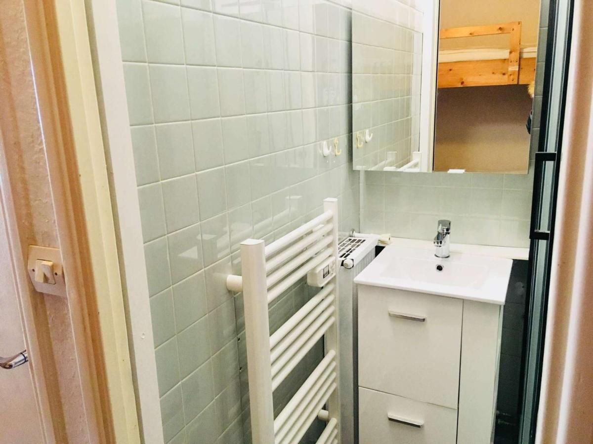Studio A Gourette - 4 Pers., Balcon, 150M Des Pistes - Fr-1-400-53 المظهر الخارجي الصورة
