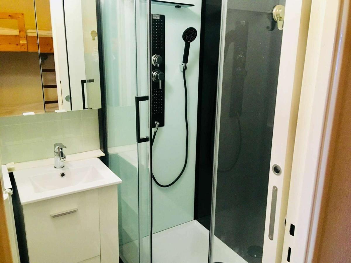 Studio A Gourette - 4 Pers., Balcon, 150M Des Pistes - Fr-1-400-53 المظهر الخارجي الصورة